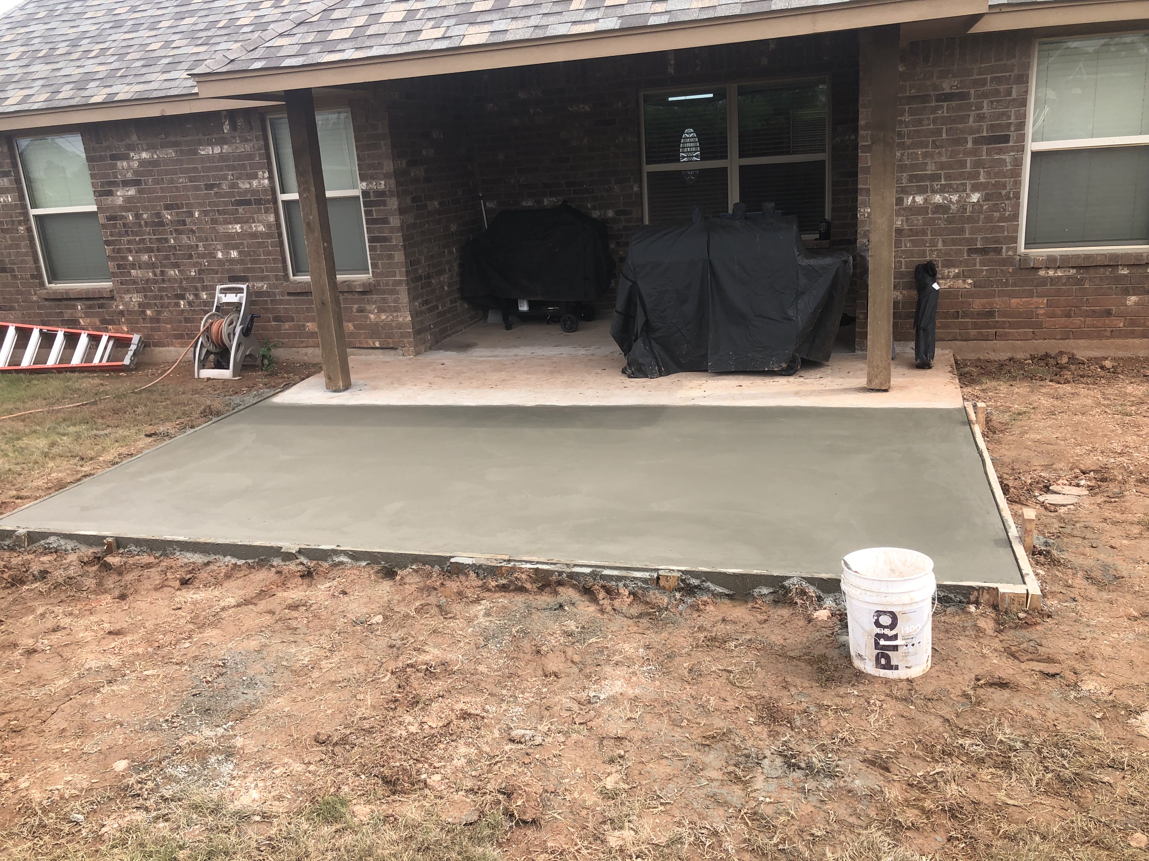 Concrete Work