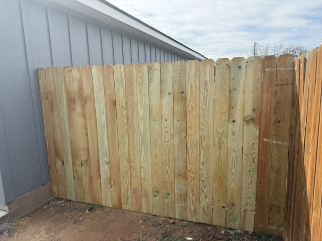 Fence Installation