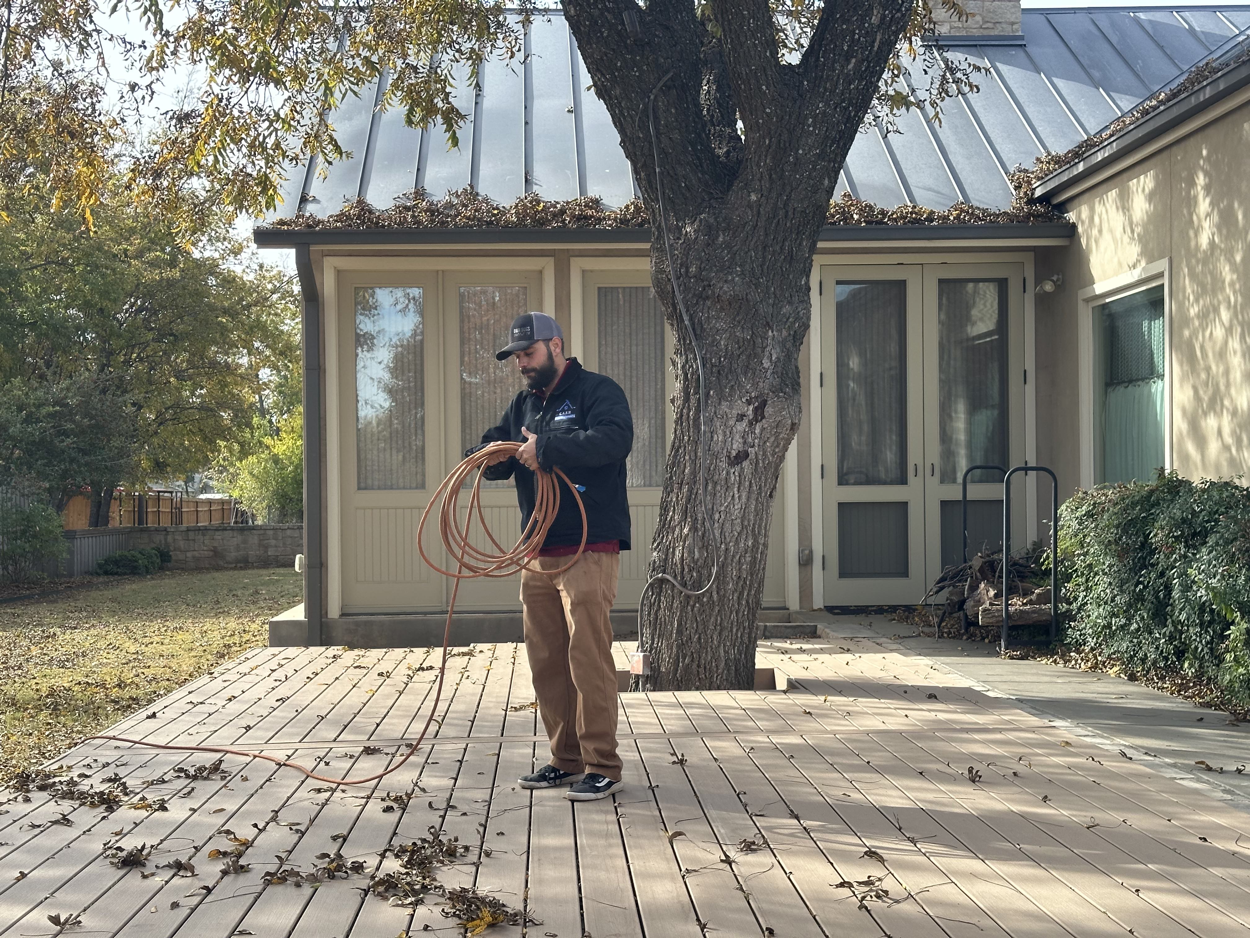 Deck Construction & Repair