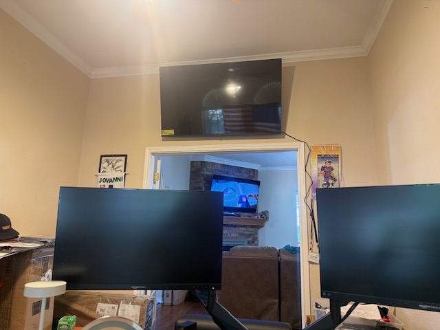 TV Mounting & Appliance Installs